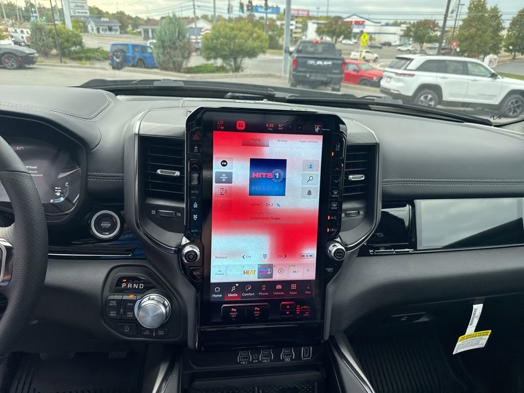 New 2026 RAM 1500 Rebel w/ Rebel Level 2 Equipment Group image 24