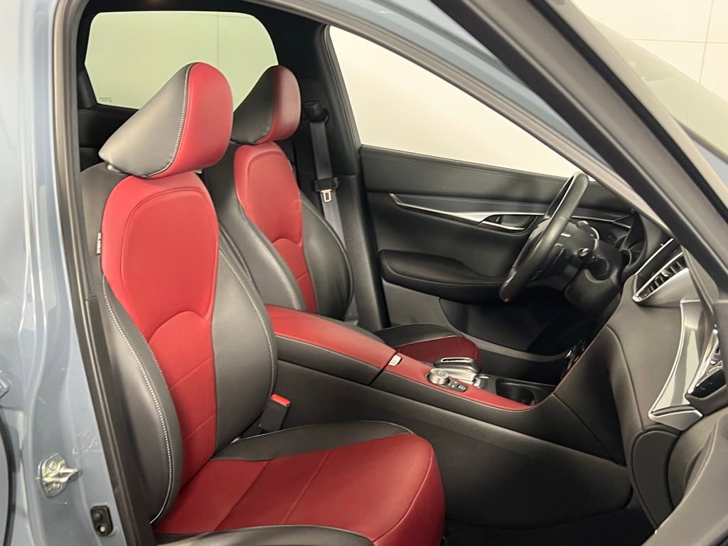 Used 2023 INFINITI QX50 Sport image 30