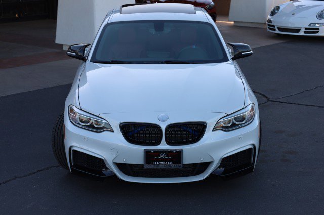 Used 2016 BMW M235i Coupe RWD image 8