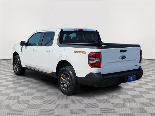 Certified 2024 Ford Maverick Tremor w/ Tremor Off-Road Package AWD/4WD image 3