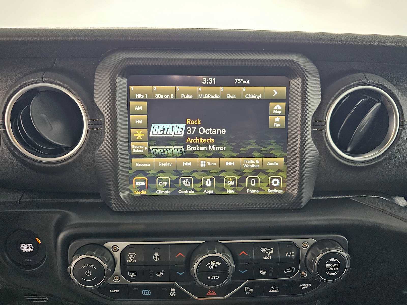 Used 2023 Jeep Wrangler Sahara w/ Cold Weather Group image 25