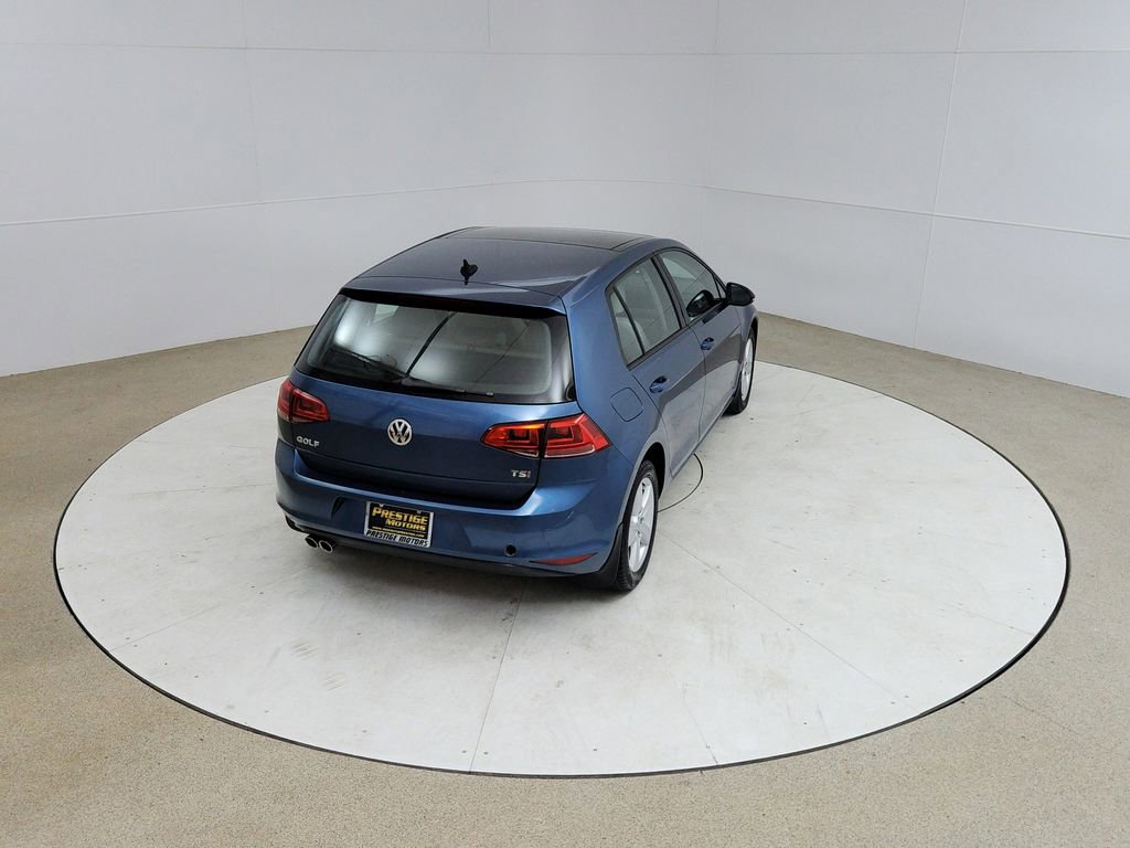 Used 2017 Volkswagen Golf Wolfsburg Edition FWD image 18