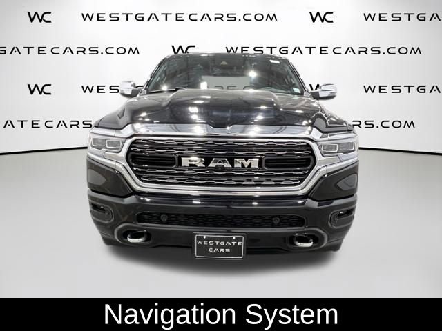 Used 2023 RAM 1500 Limited AWD/4WD video 2