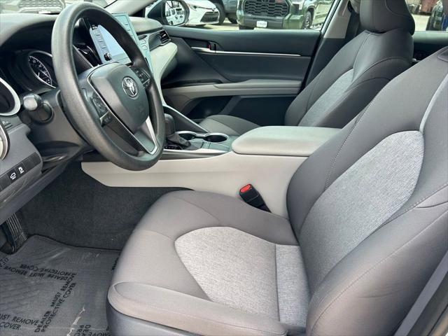 Certified 2023 Toyota Camry LE FWD image 11