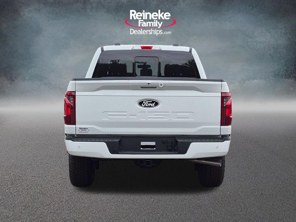 New 2026 Ford F150 XLT w/ Equipment Group 302A MID AWD/4WD image 6