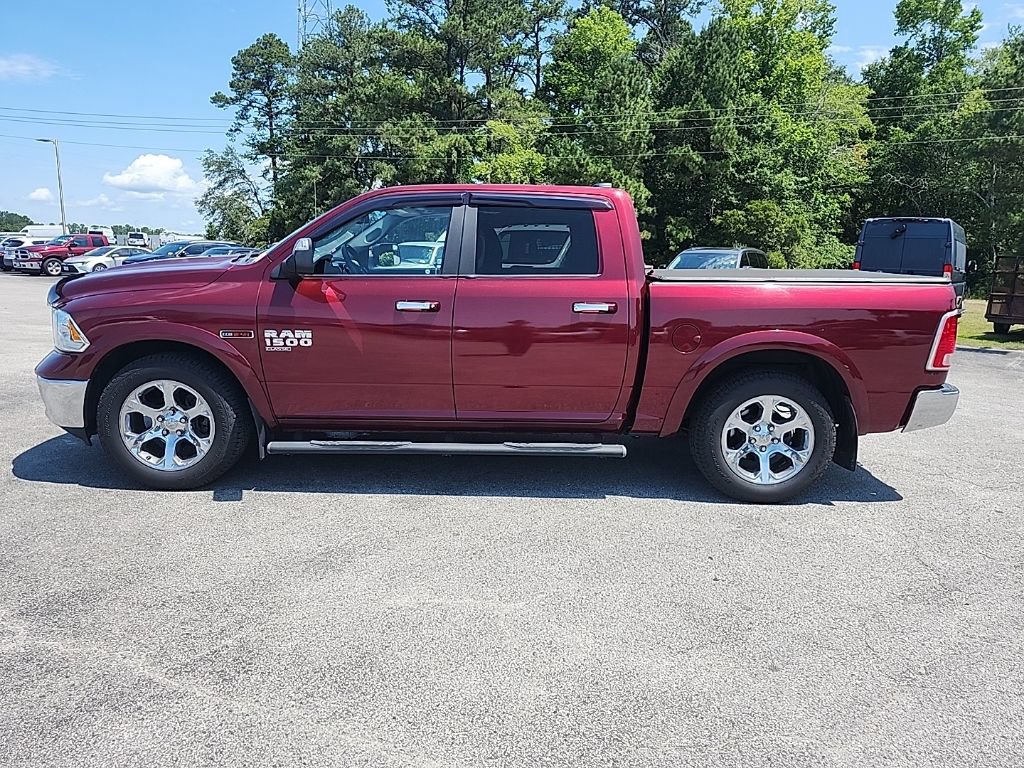 Used 2019 RAM 1500 Laramie w/ Convenience Group RWD image 16
