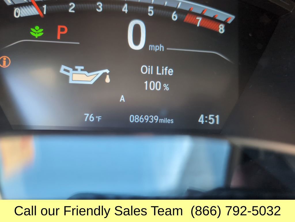 Used 2018 Honda CR-V EX image 18