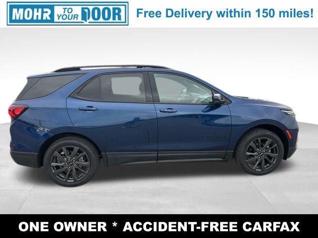 Used 2023 Chevrolet Equinox RS w/ LPO, Floor Liner Package image 4