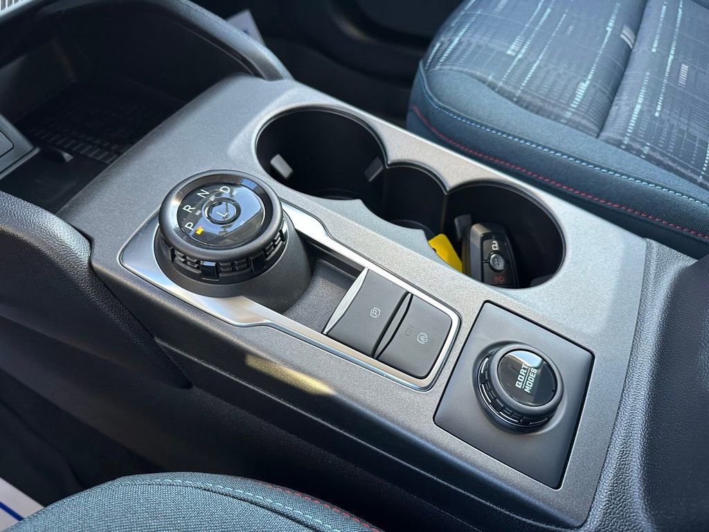 New 2025 Ford Bronco Sport Heritage w/ Convenience Package image 22