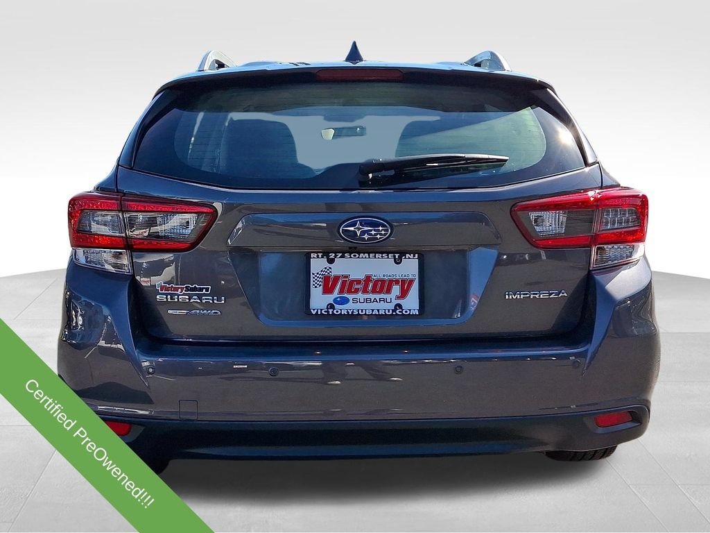 Used 2023 Subaru Impreza 2.0i Limited AWD/4WD image 5
