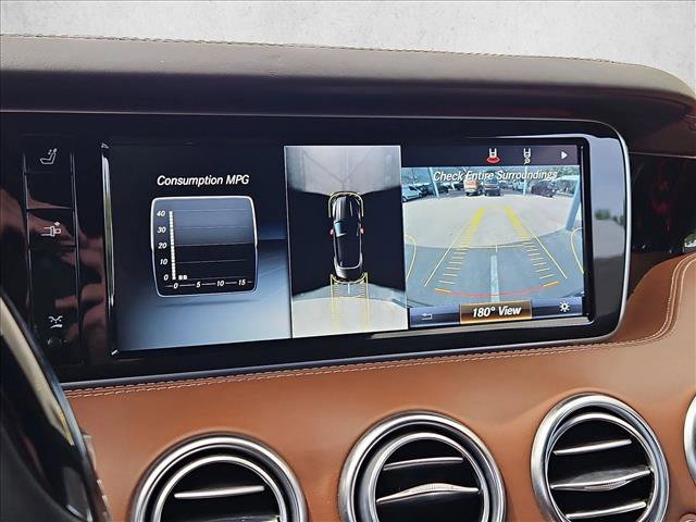 Used 2017 Mercedes-Benz S 550 Cabriolet image 14
