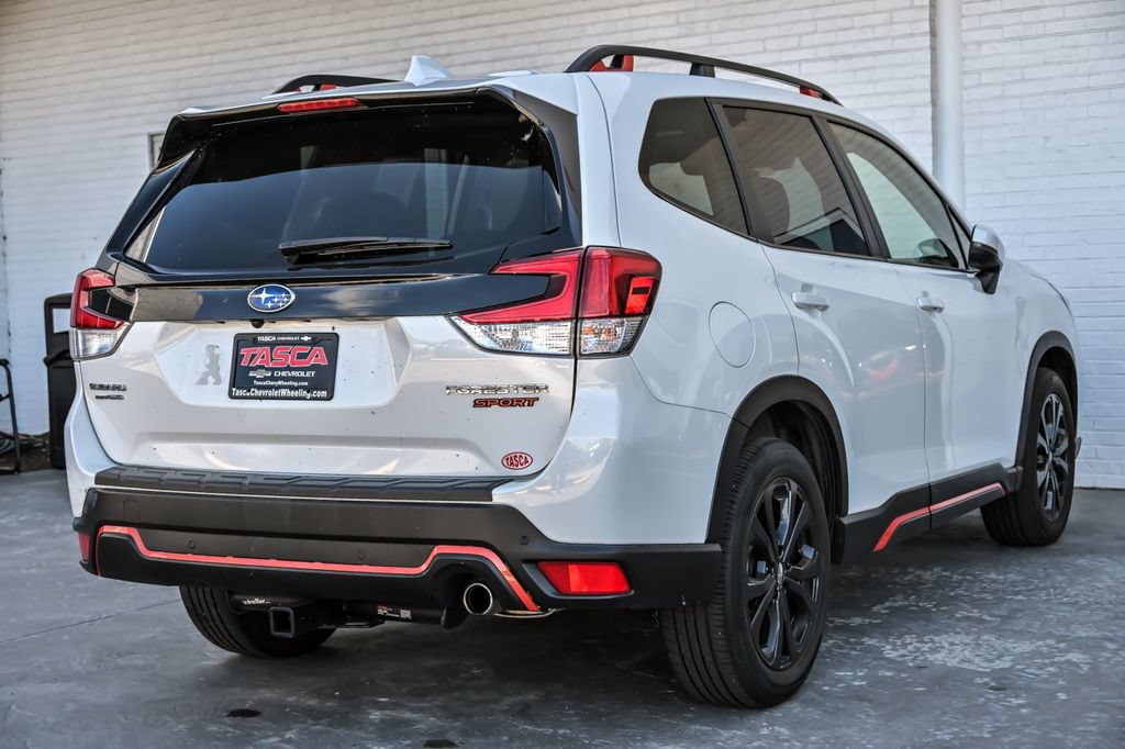 Used 2020 Subaru Forester Sport AWD/4WD image 11