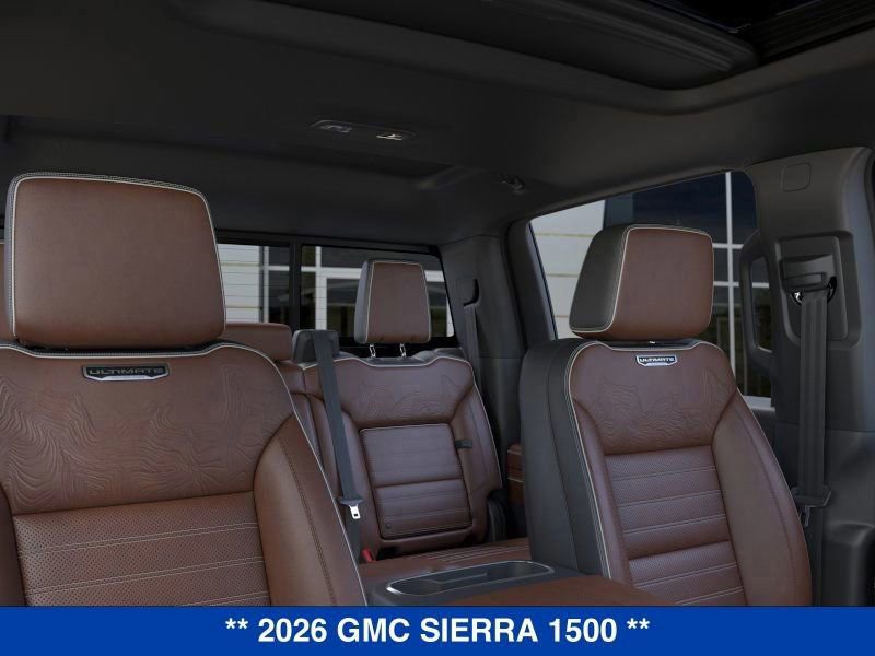 New 2026 GMC Sierra 1500 Denali Ultimate image 25