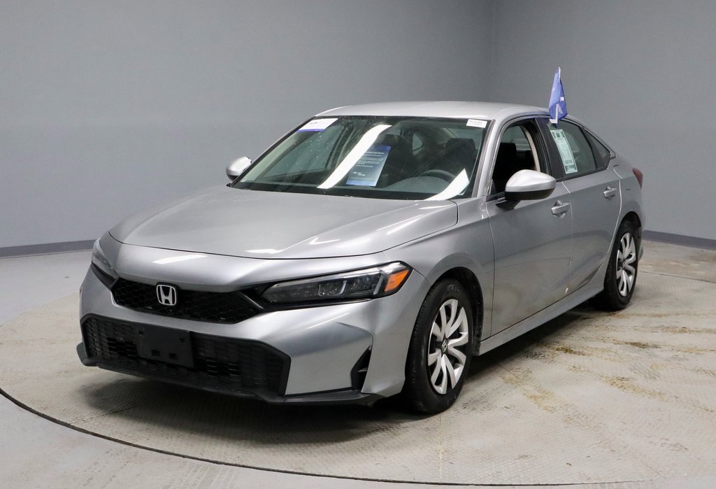 Used 2025 Honda Civic LX image 7
