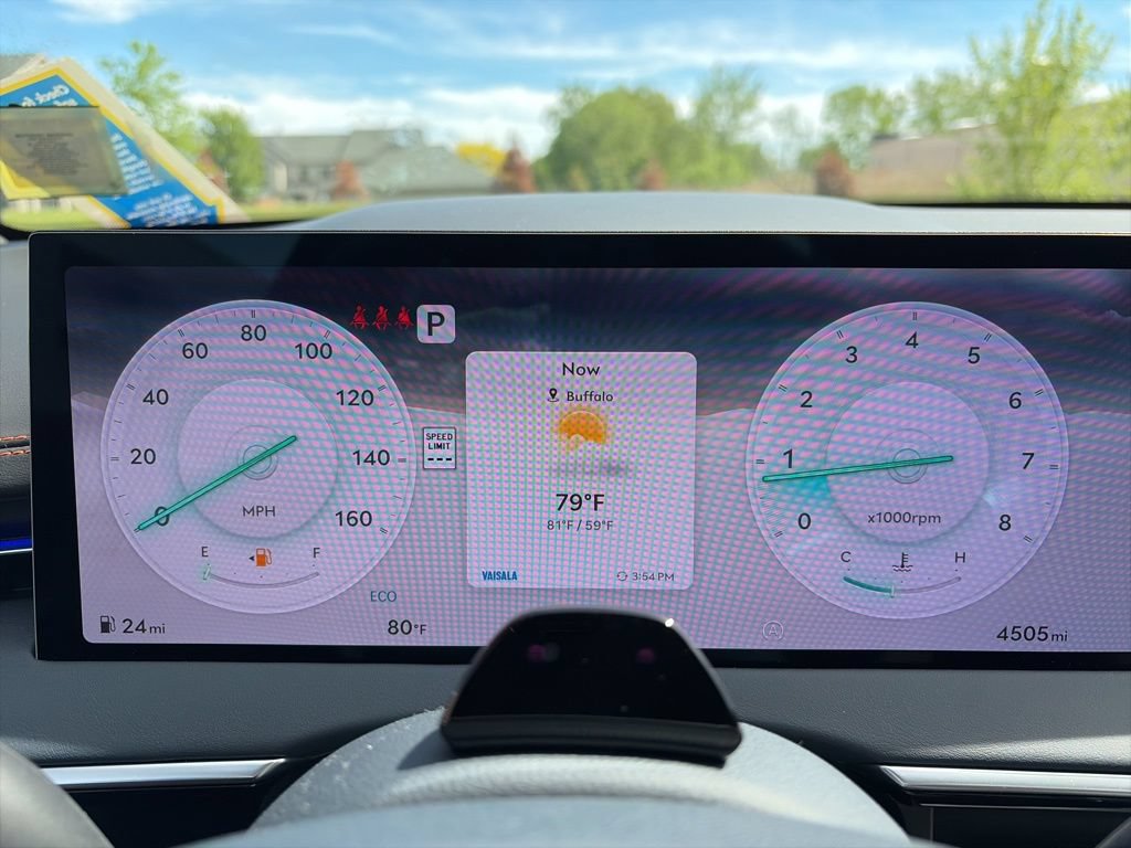 Certified 2026 Genesis GV70 2.5T Sport Prestige AWD/4WD image 6