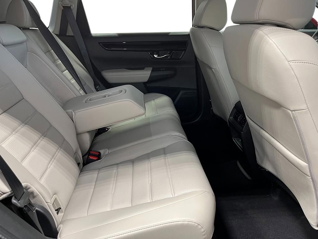 New 2026 Honda CR-V EX-L image 27