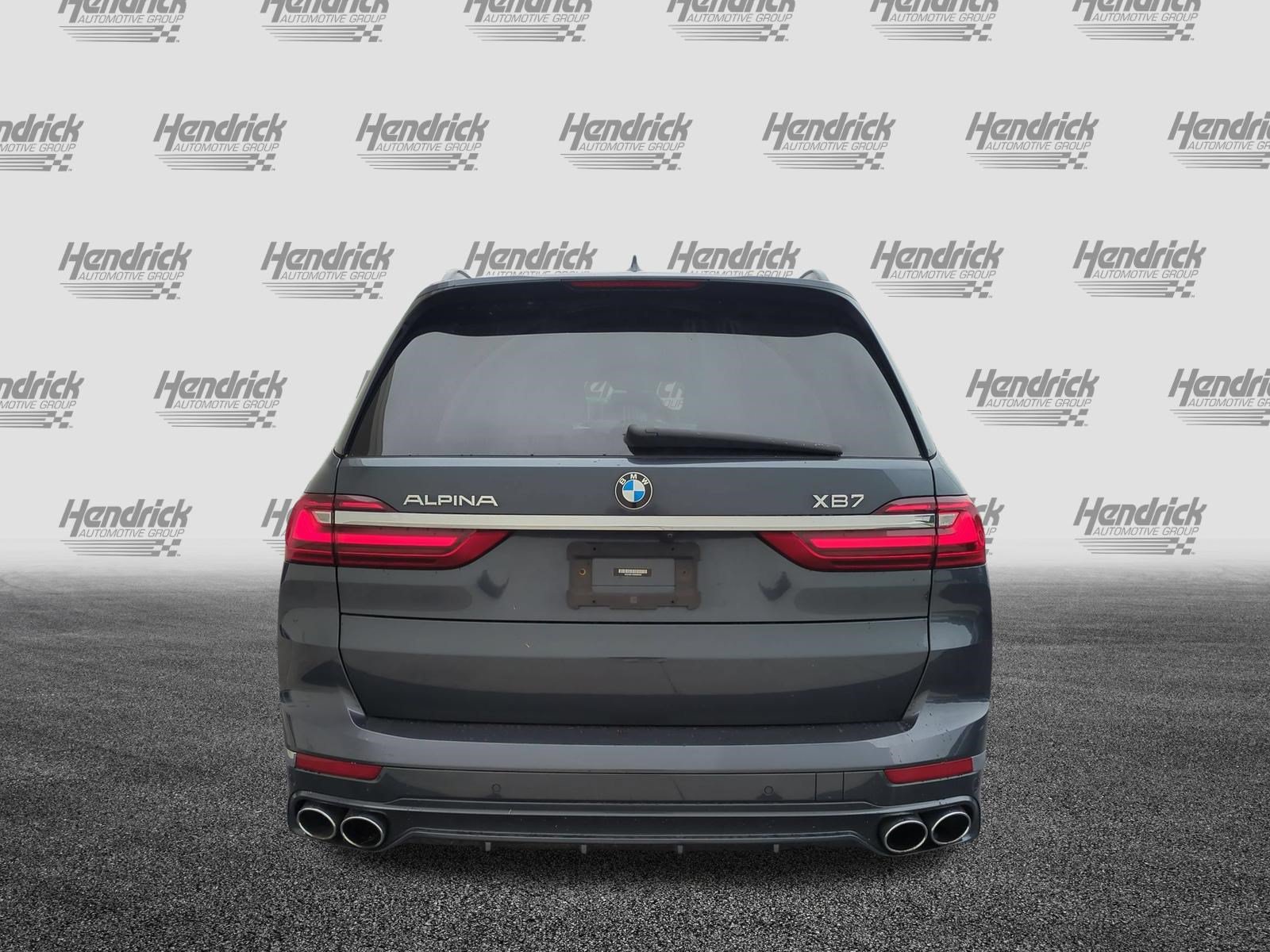 Used 2022 BMW ALPINA XB7 AWD/4WD image 9