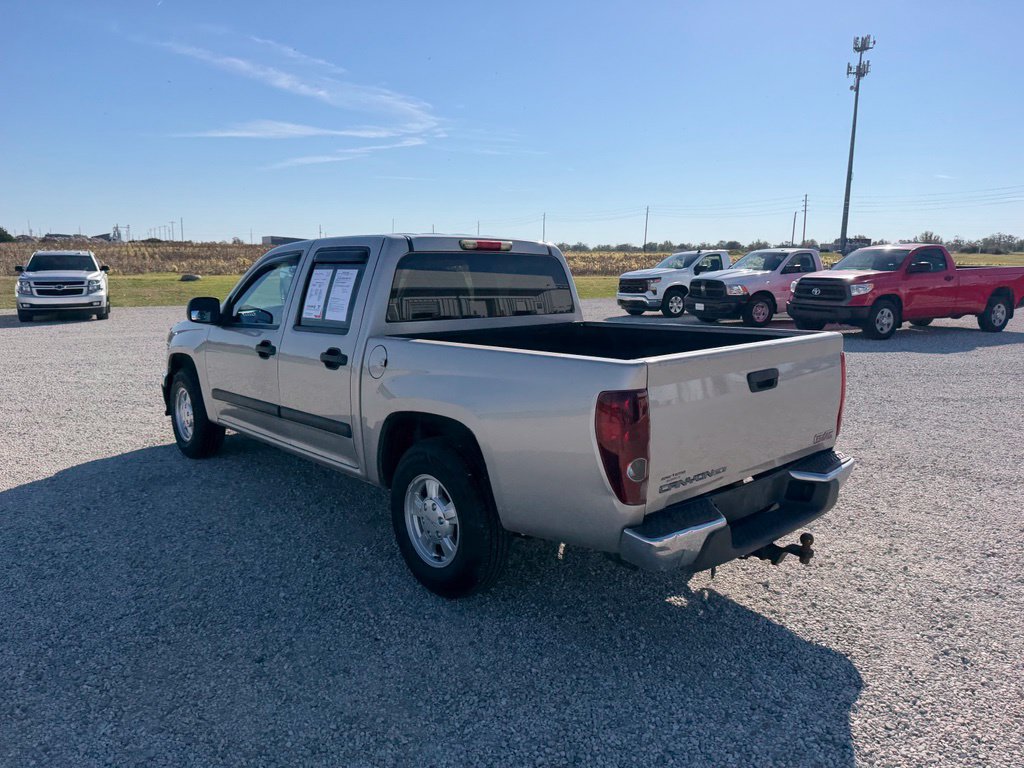 Used 2007 GMC Canyon SLE RWD image 5