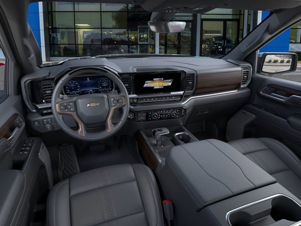 New 2026 Chevrolet Silverado 1500 High Country w/ Technology Package image 15