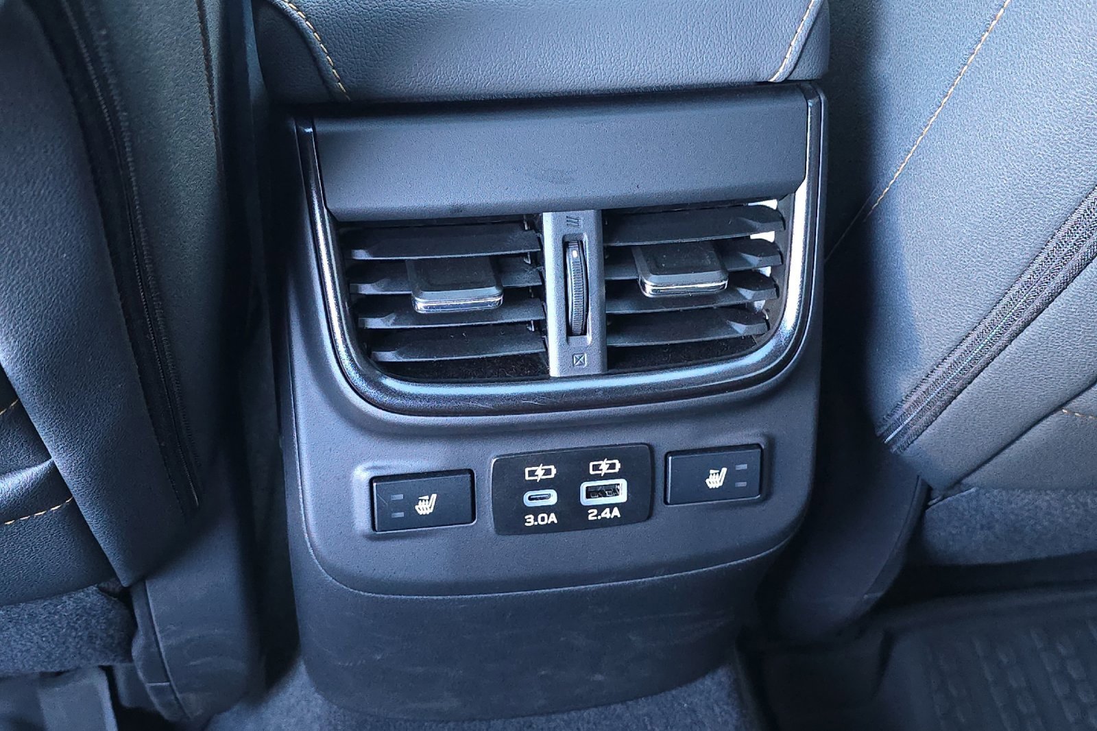 Used 2025 Subaru Outback Wilderness image 42