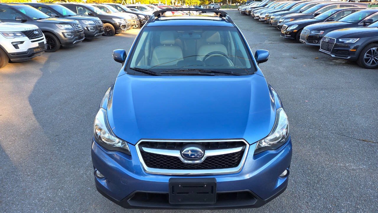 Used 2014 Subaru Crosstrek Touring AWD/4WD image 3