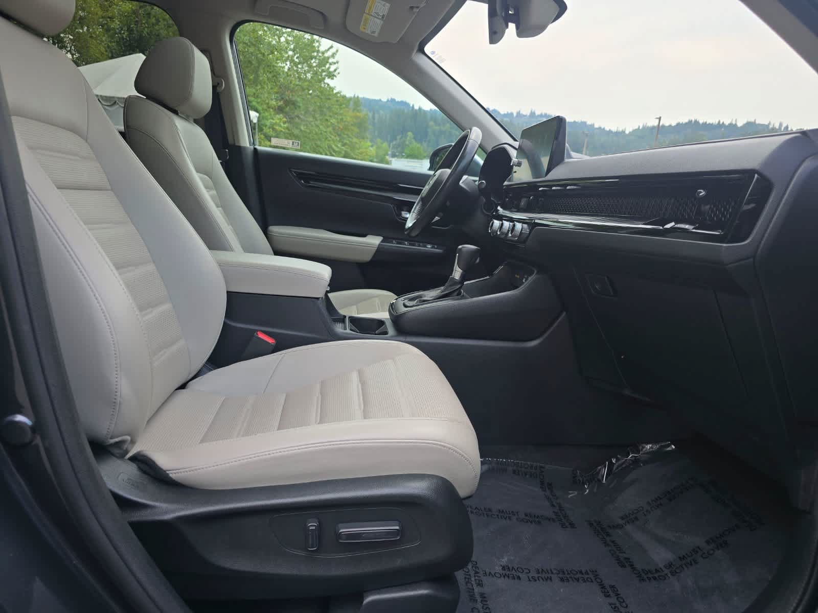 Used 2024 Honda CR-V EX-L image 28