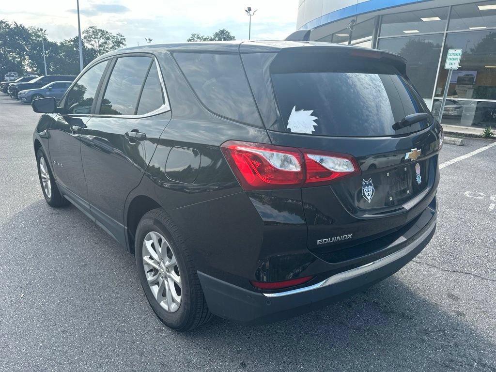 Used 2021 Chevrolet Equinox LT FWD image 7