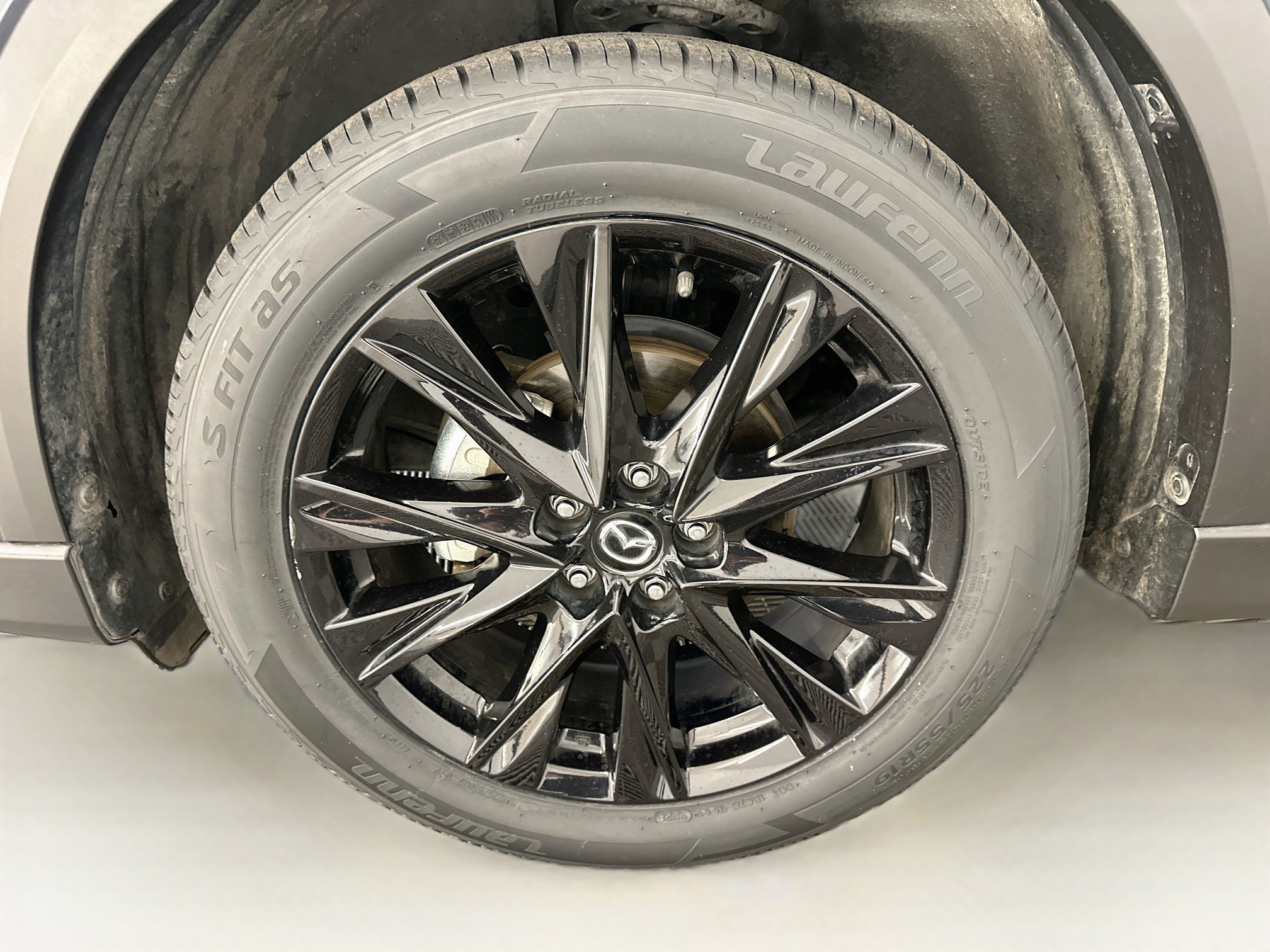 Used 2025 MAZDA CX-5 Carbon Edition AWD/4WD image 37