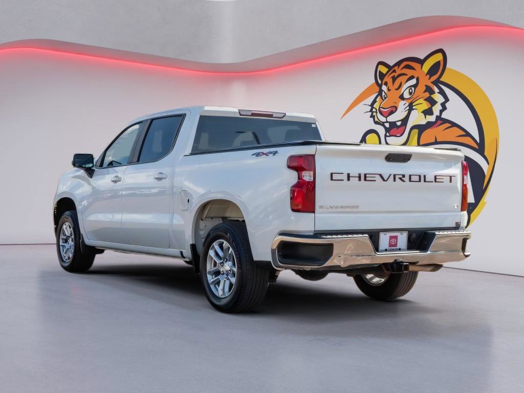 Used 2023 Chevrolet Silverado 1500 LT AWD/4WD image 7