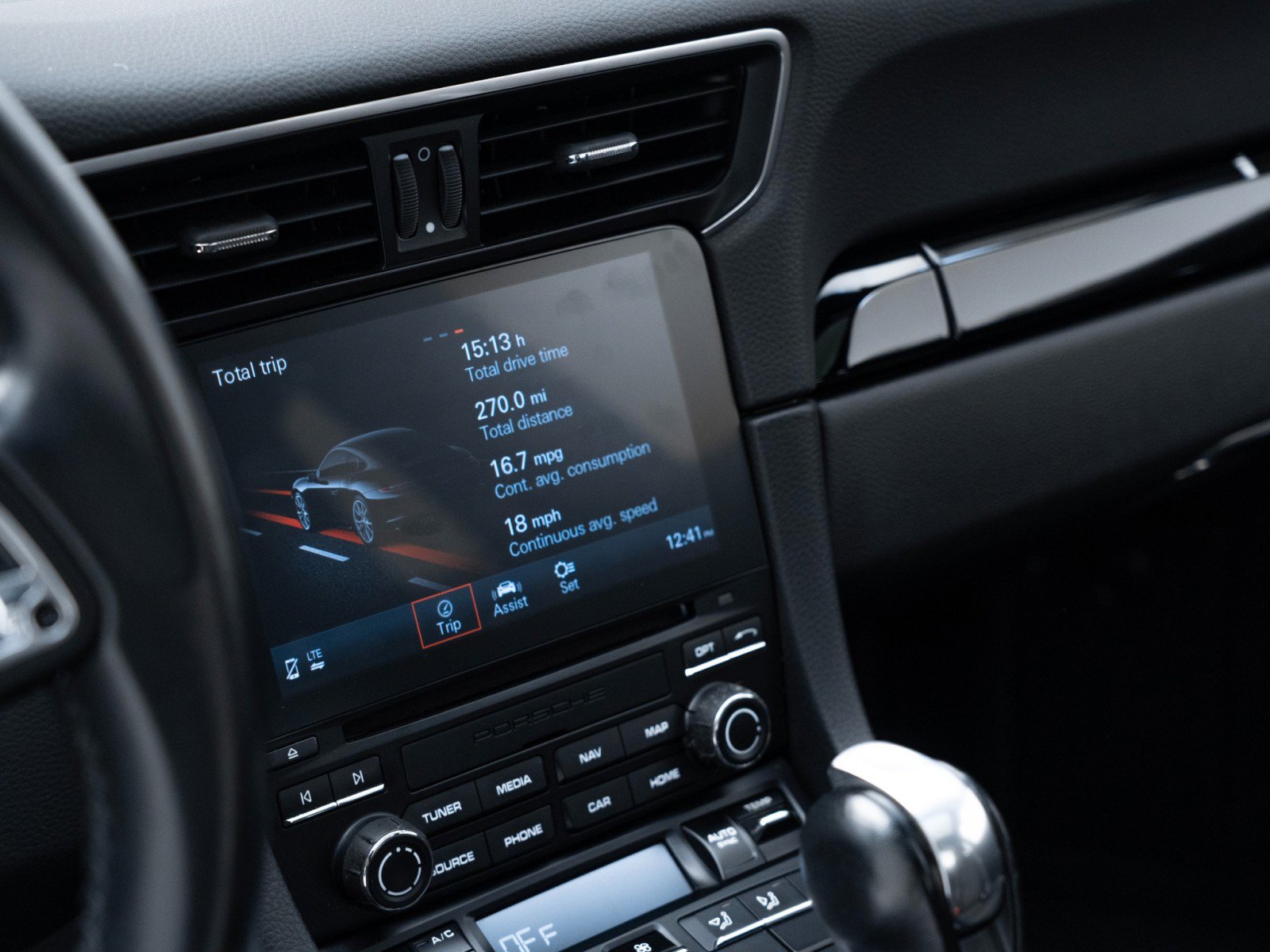 Certified 2018 Porsche 911 Carrera T image 27