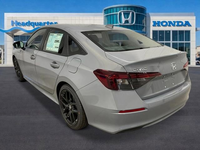 New 2026 Honda Civic Sport image 5