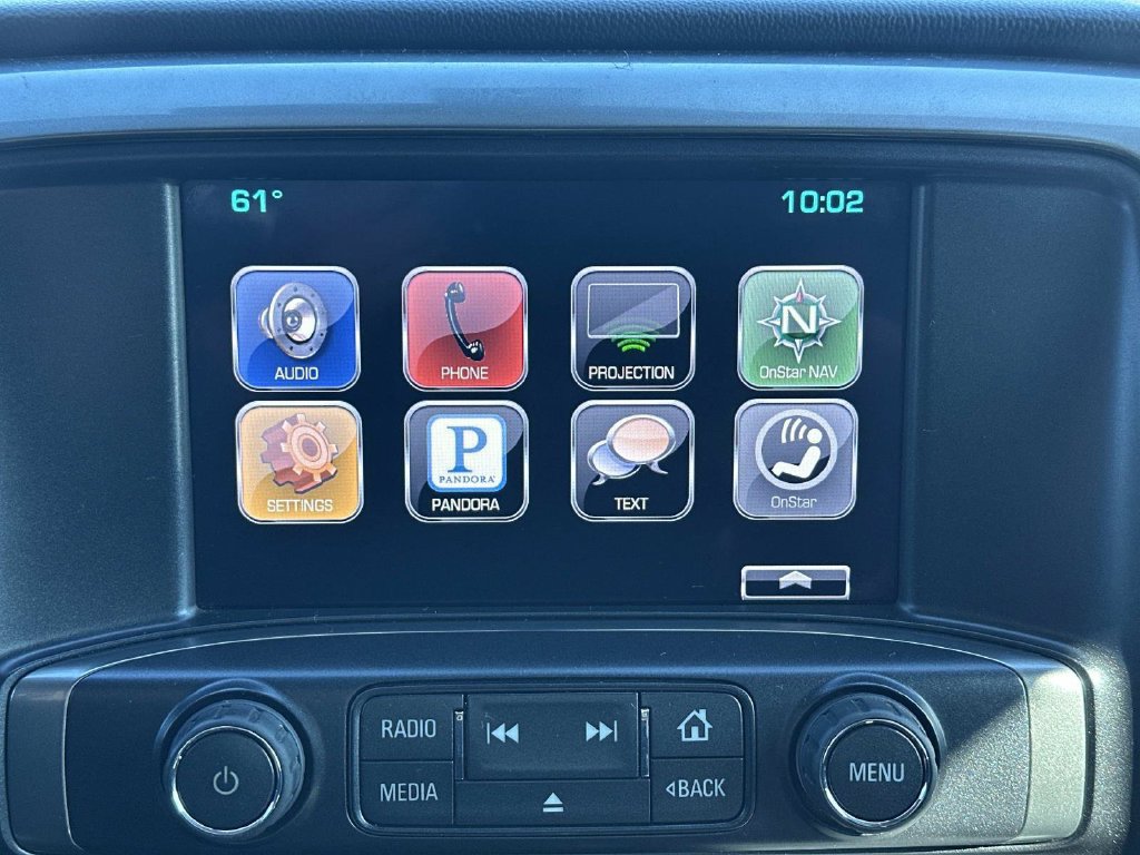 Used 2016 Chevrolet Silverado 1500 LT w/ All Star Edition AWD/4WD image 32