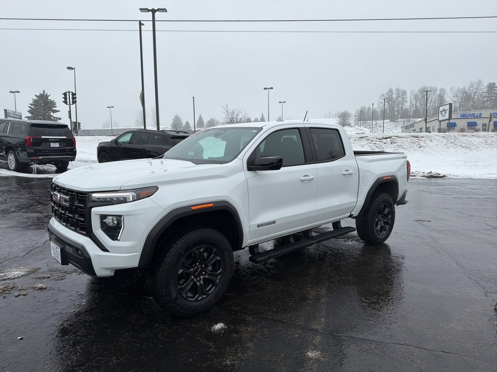 Used 2025 GMC Canyon Elevation w/ Convenience Package image 7