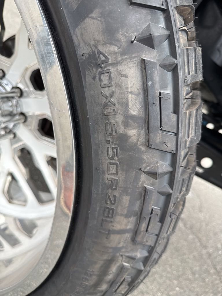 Used 2019 Ford F250 Platinum w/ FX4 Off-Road Package image 12