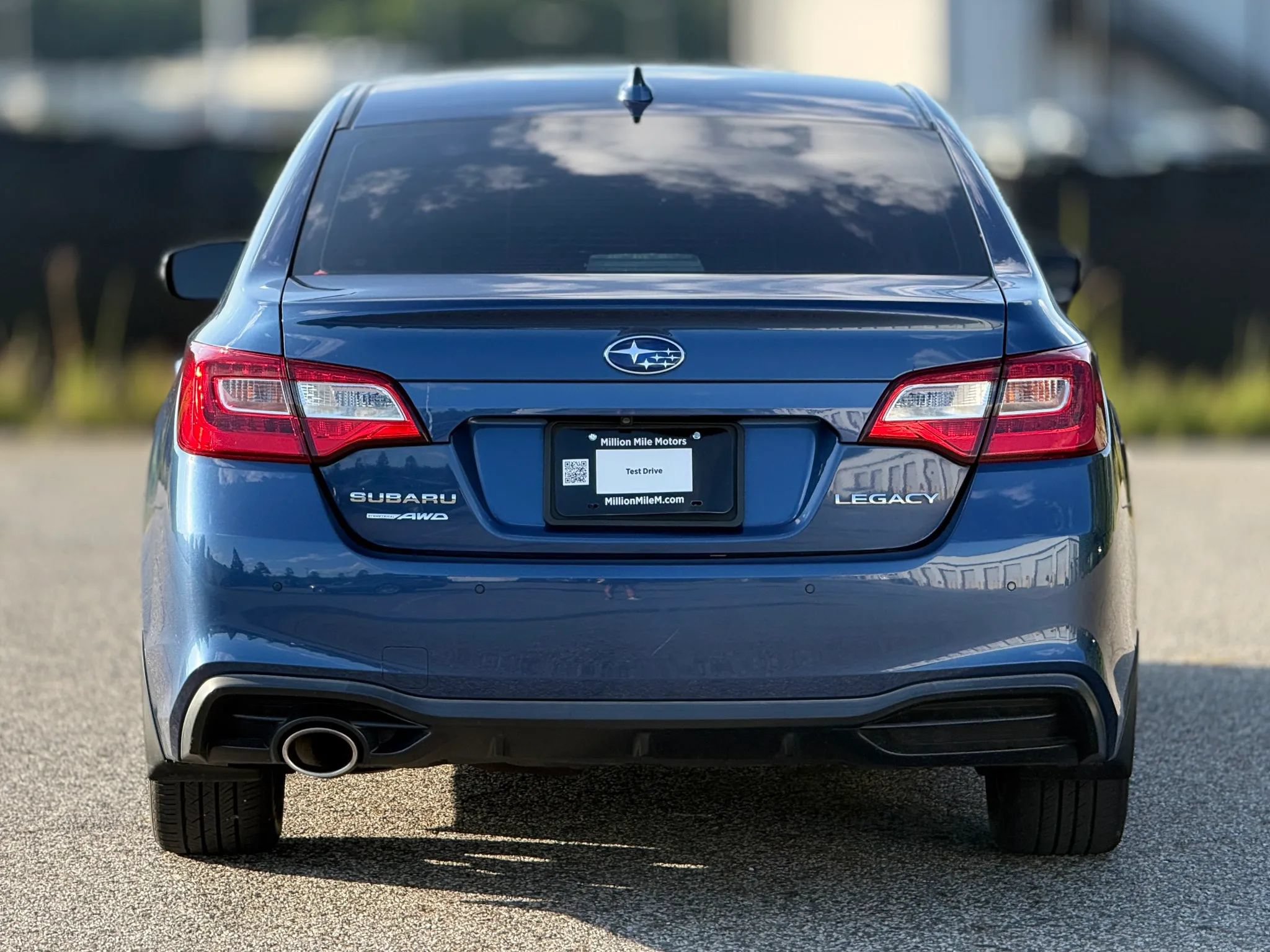 Used 2019 Subaru Legacy 2.5i Limited AWD/4WD image 4