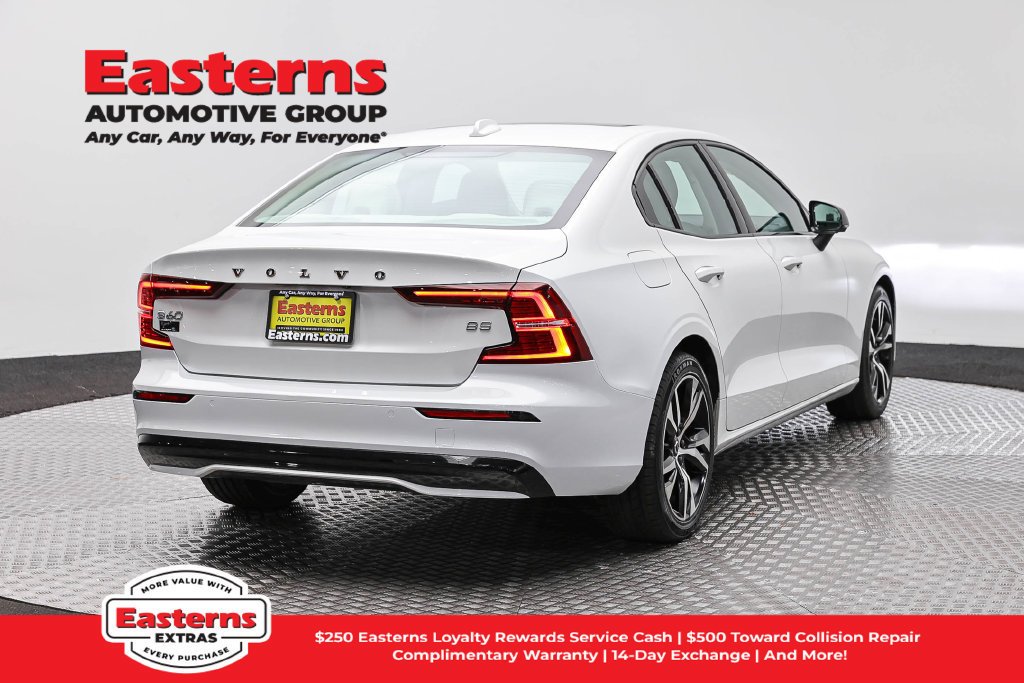Used 2024 Volvo S60 B5 Core w/ Climate Package FWD image 6