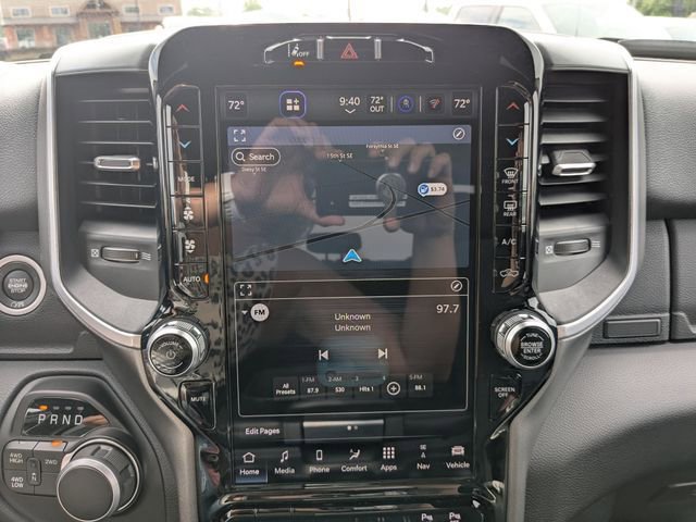 Used 2024 RAM 2500 Big Horn w/ Night Edition AWD/4WD image 26