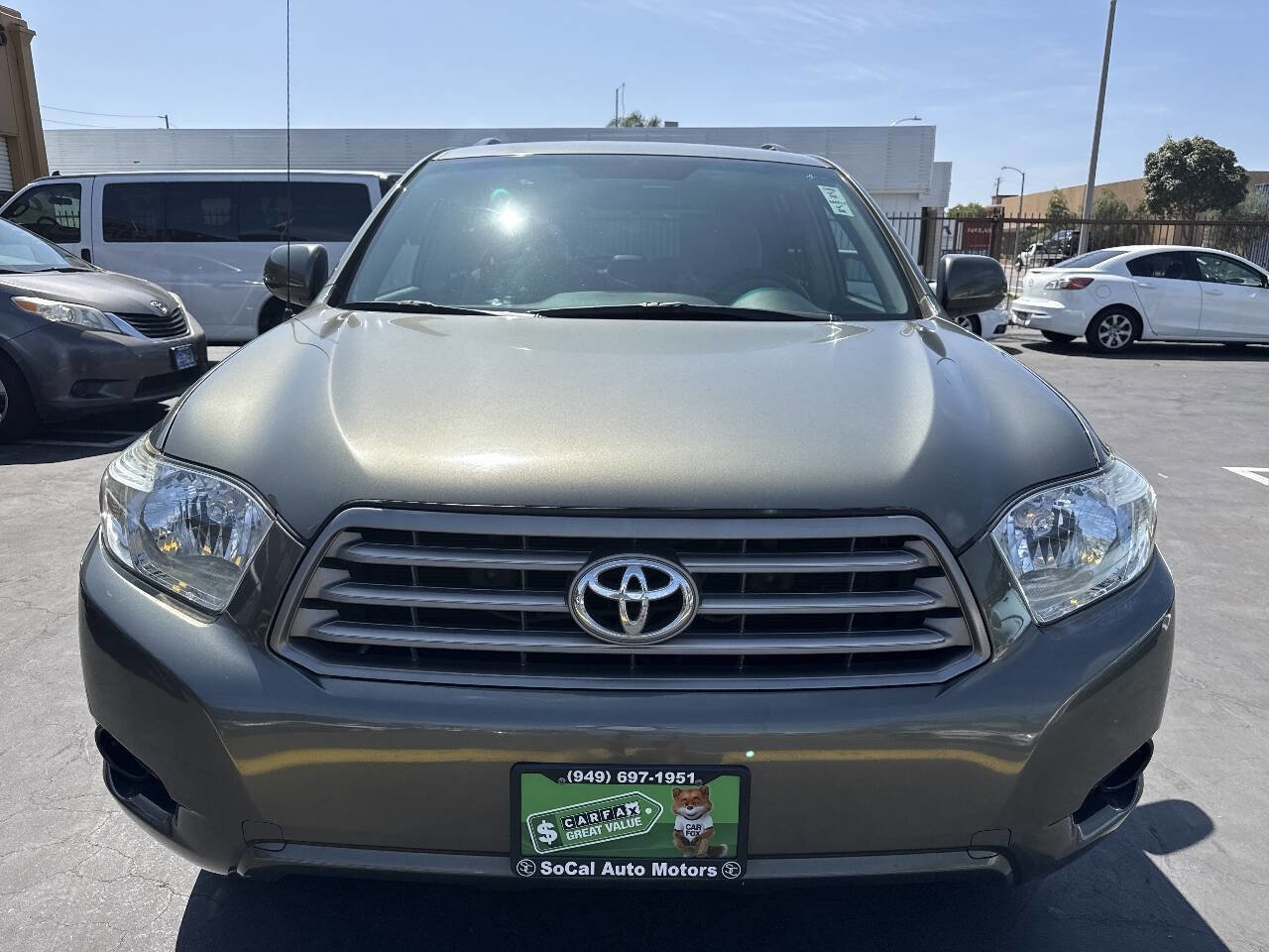 Used 2010 Toyota Highlander 2WD image 8