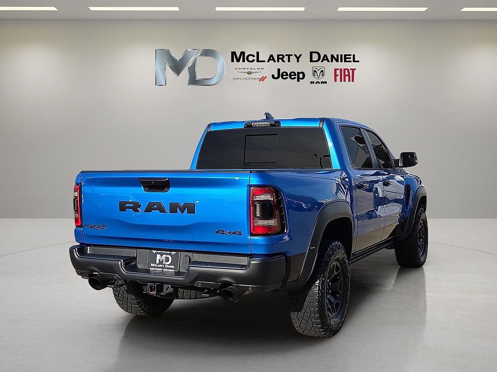 Used 2024 RAM 1500 TRX w/ TRX Level 2 Equipment Group image 5