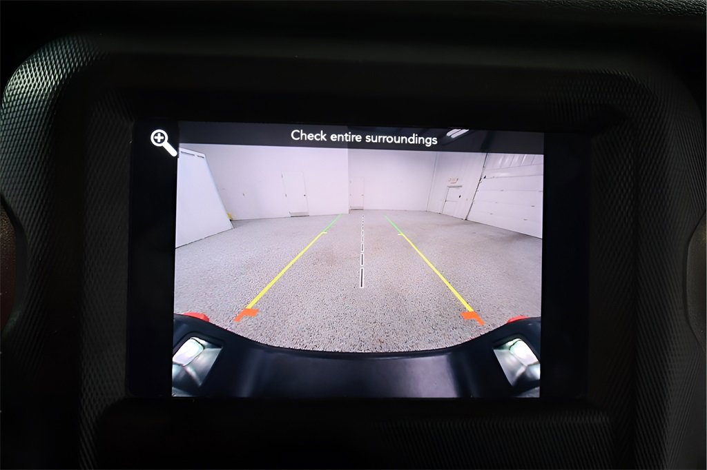 Used 2021 Jeep Gladiator Mojave w/ Trailer Tow Package image 15