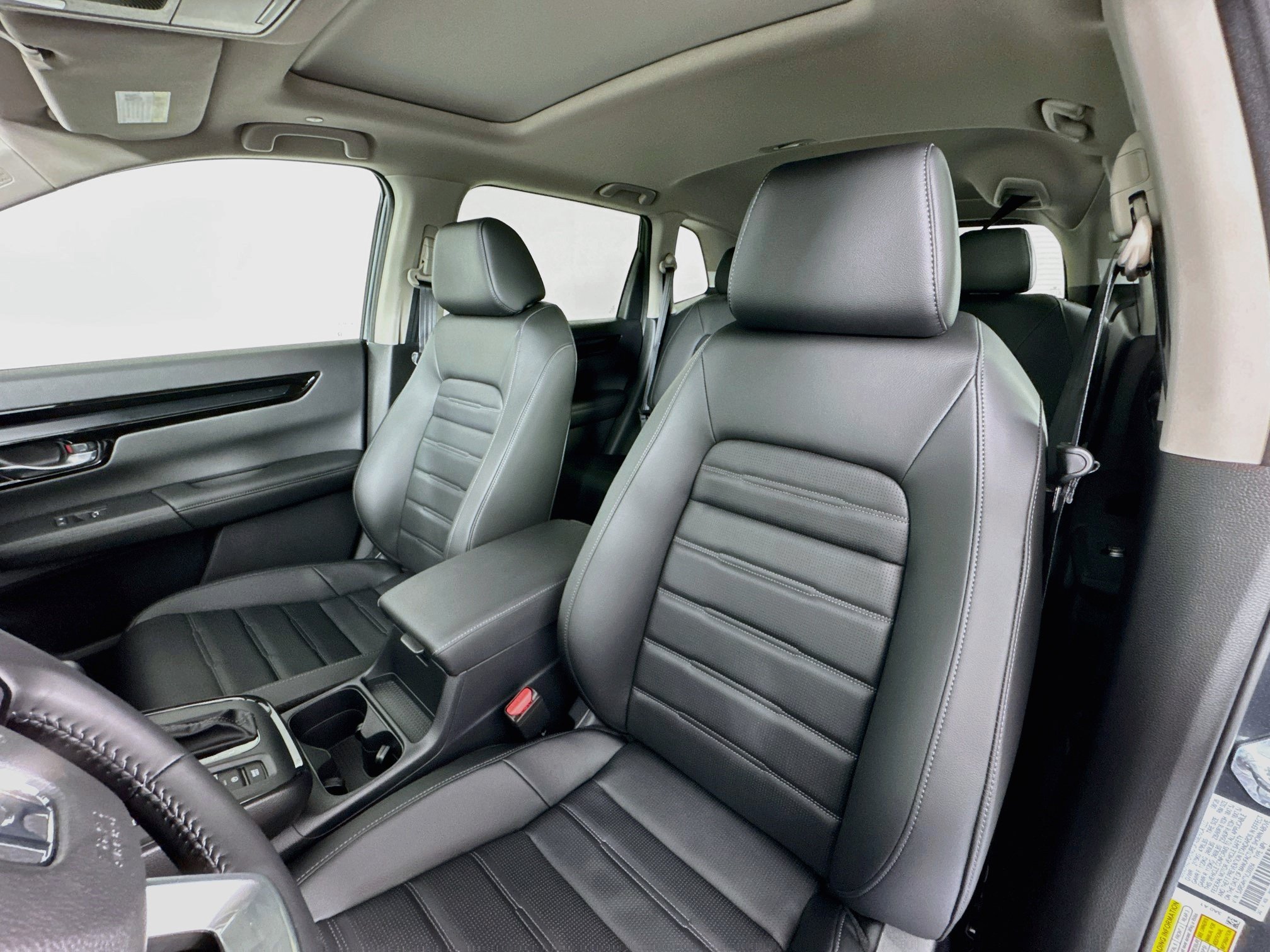 New 2027 Honda CR-V EX-L image 20