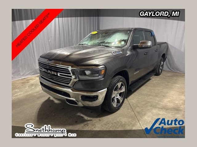 Used 2023 RAM 1500 Laramie