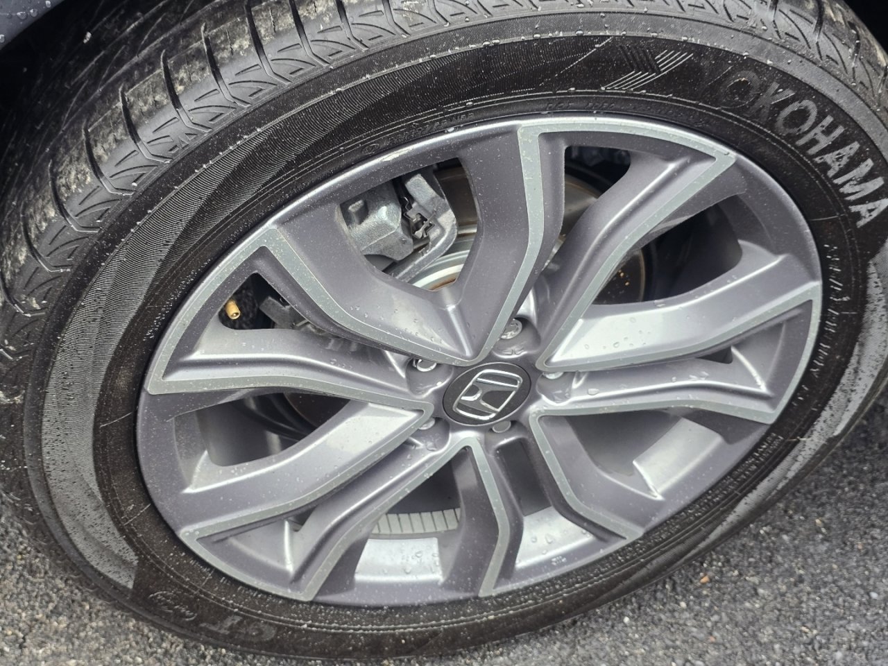 Used 2021 Honda CR-V Touring image 10