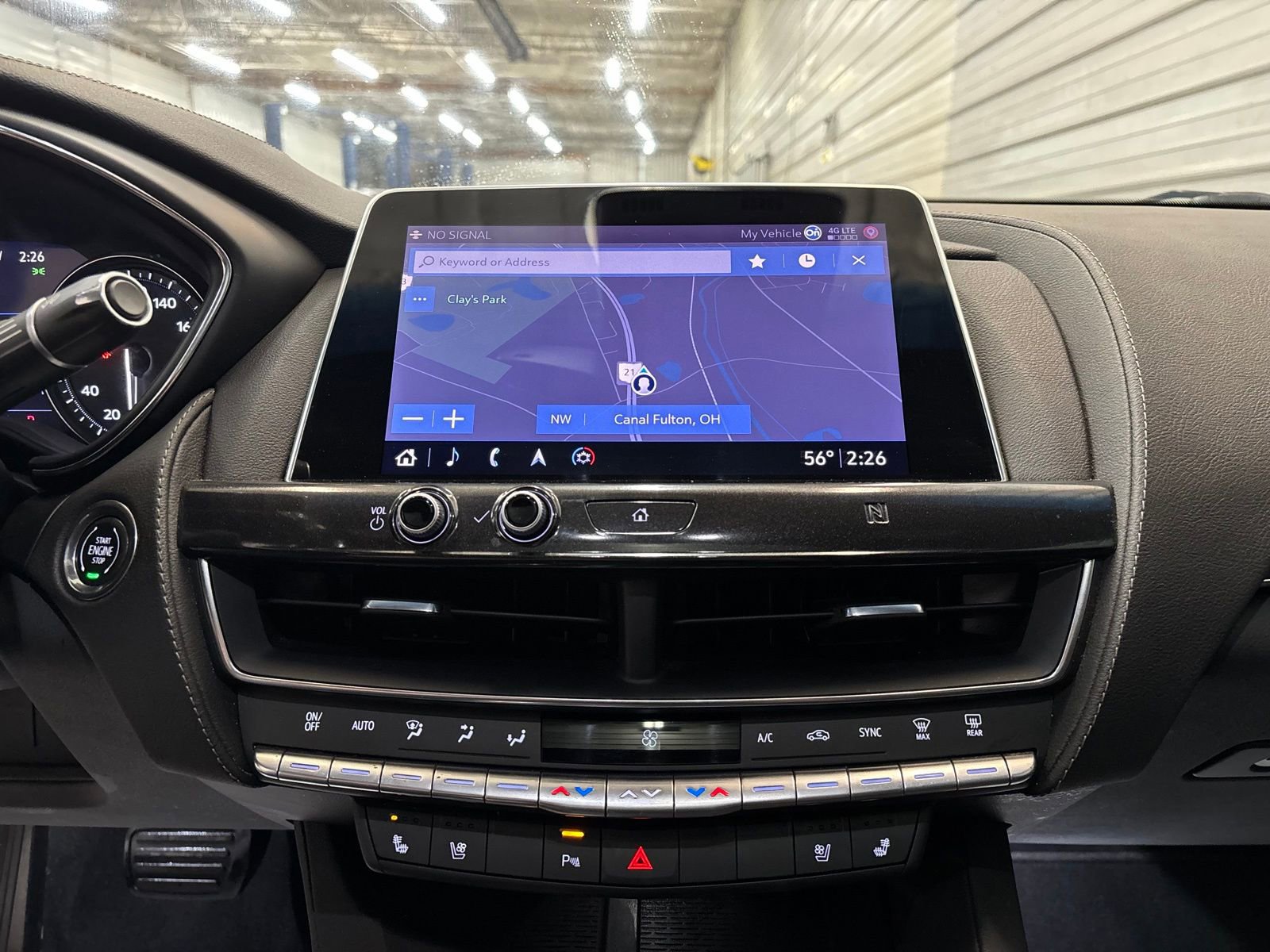 Used 2020 Cadillac CT5 Premium Luxury AWD/4WD image 20