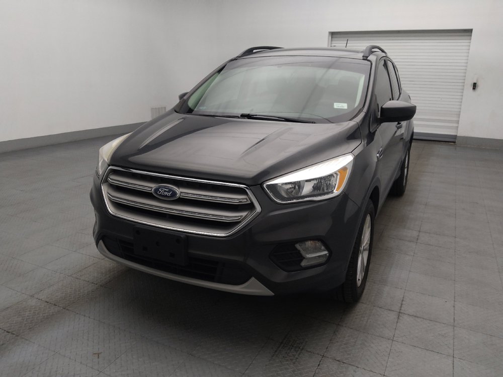 Used 2018 Ford Escape SE w/ SE Sync 3 Package AWD/4WD image 15