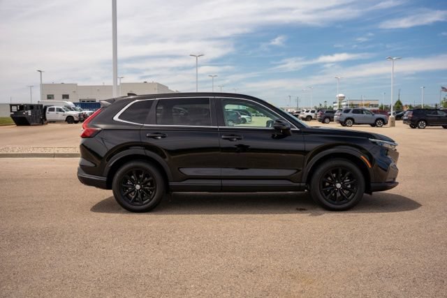 Used 2025 Honda CR-V EX image 8