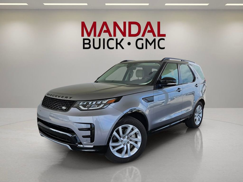 Used 2020 Land Rover Discovery Landmark