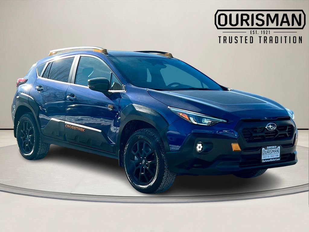 Certified 2025 Subaru Crosstrek 2.5i Wilderness w/ Wilderness Package AWD/4WD image 1