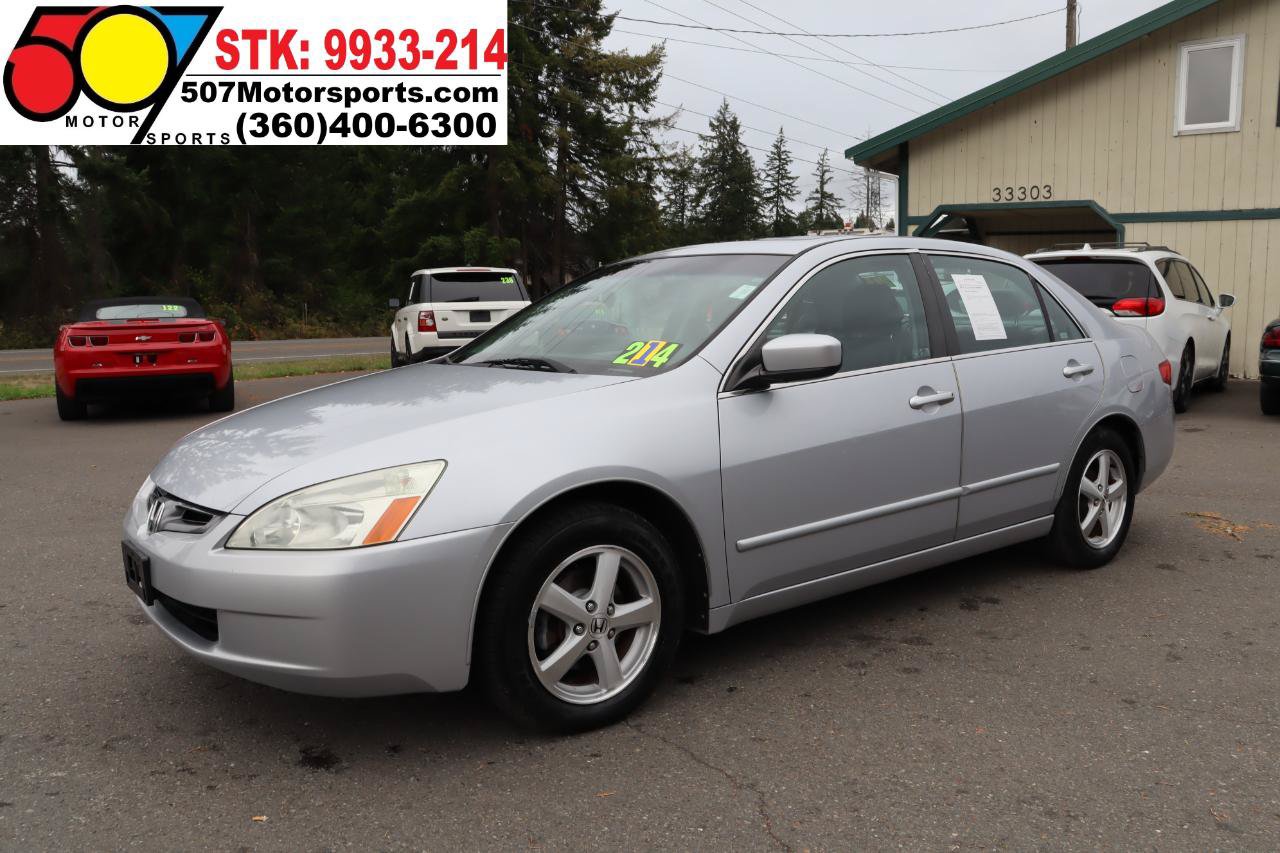 Used 2005 Honda Accord EX-L image 2
