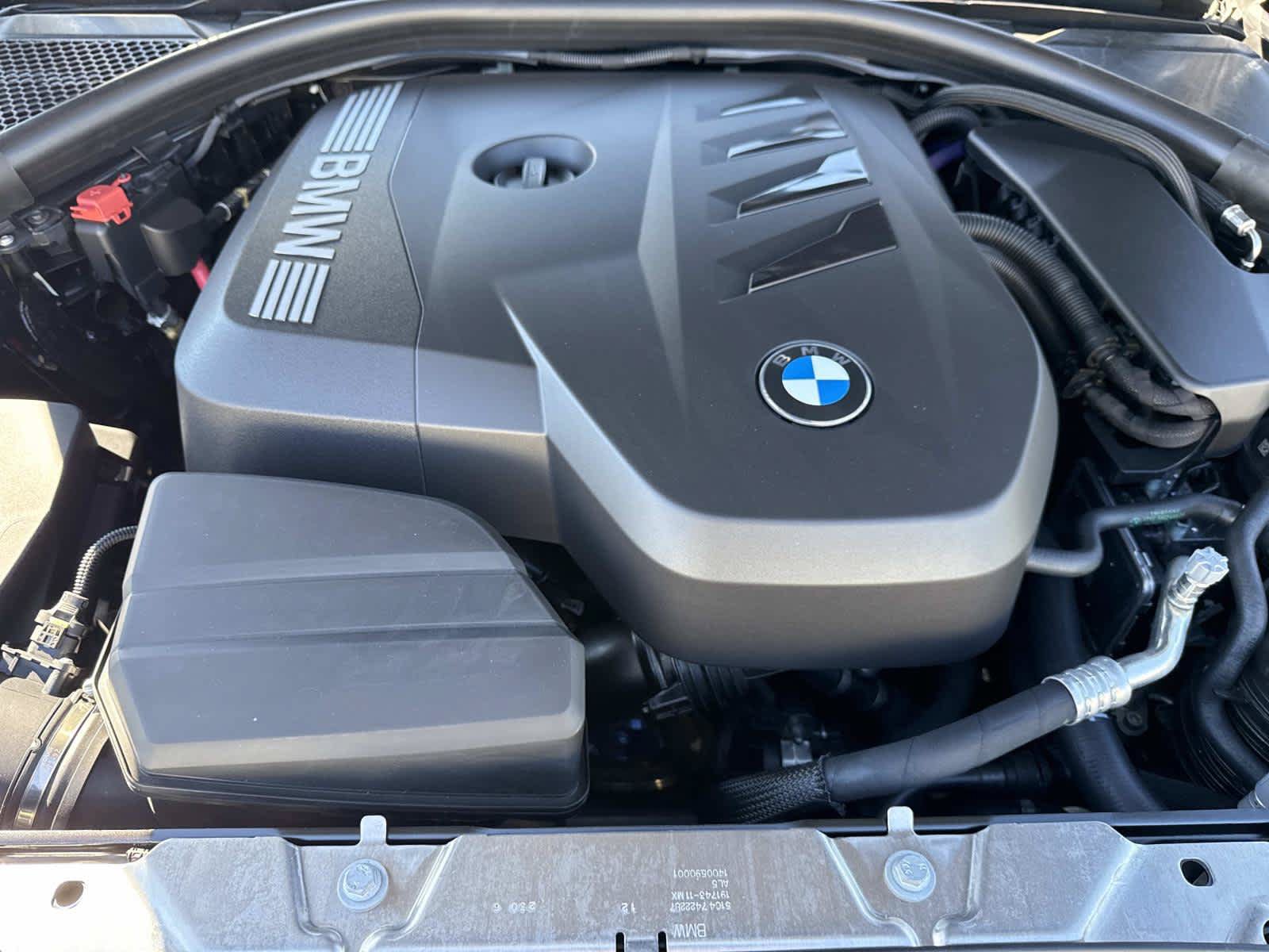 New 2026 BMW 330i xDrive Sedan w/ M Sport Package AWD/4WD image 13